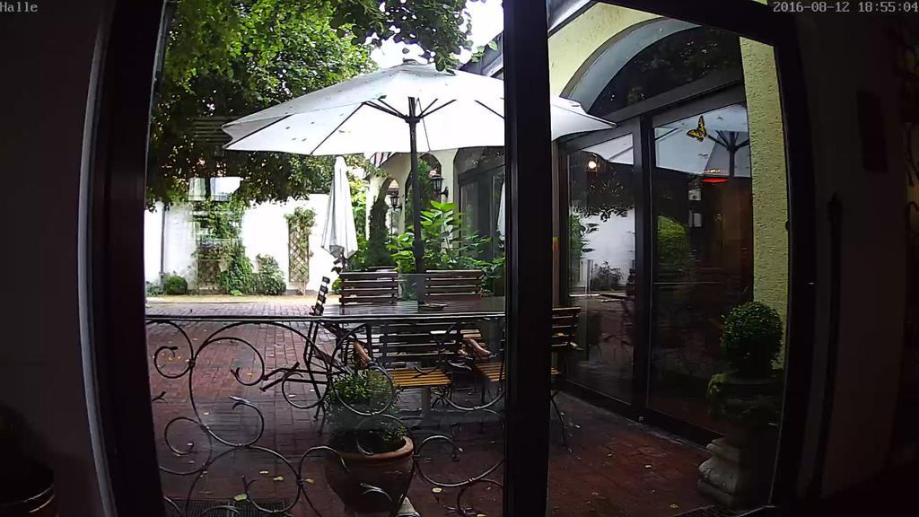 Der Platengarten อันส์บาห์ ภายนอก รูปภาพ