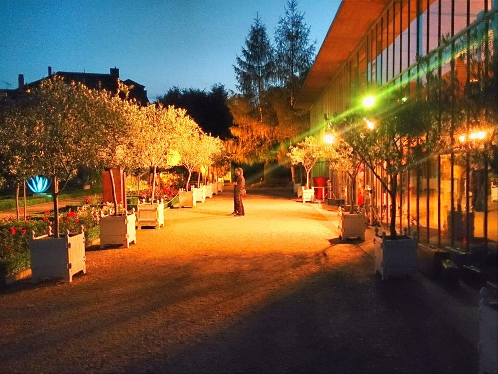 Der Platengarten อันส์บาห์ ภายนอก รูปภาพ