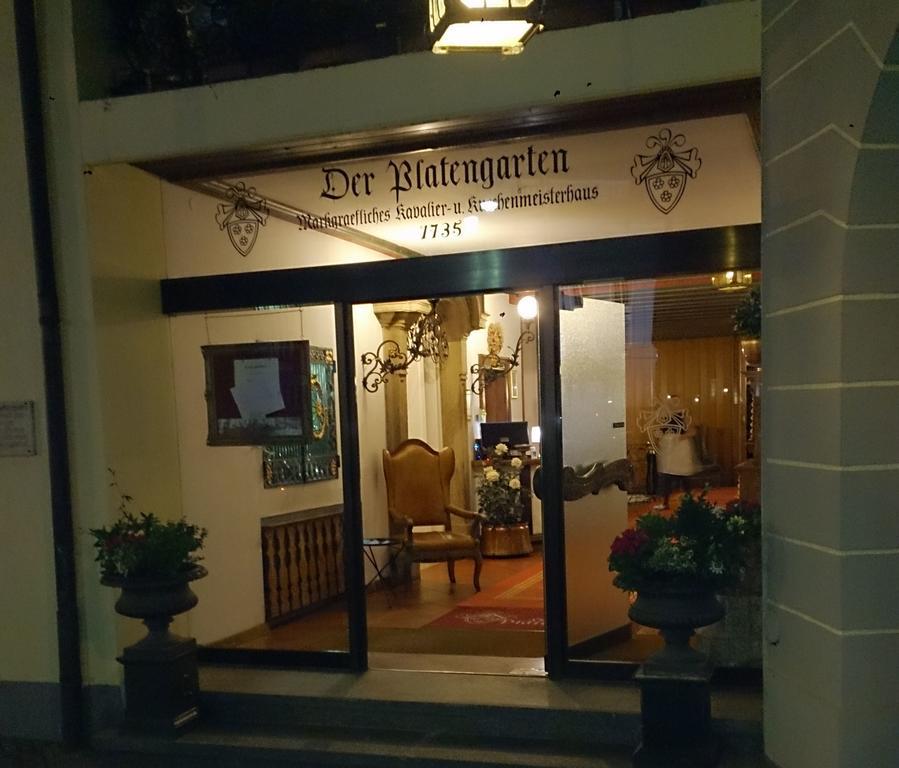 Der Platengarten อันส์บาห์ ภายนอก รูปภาพ
