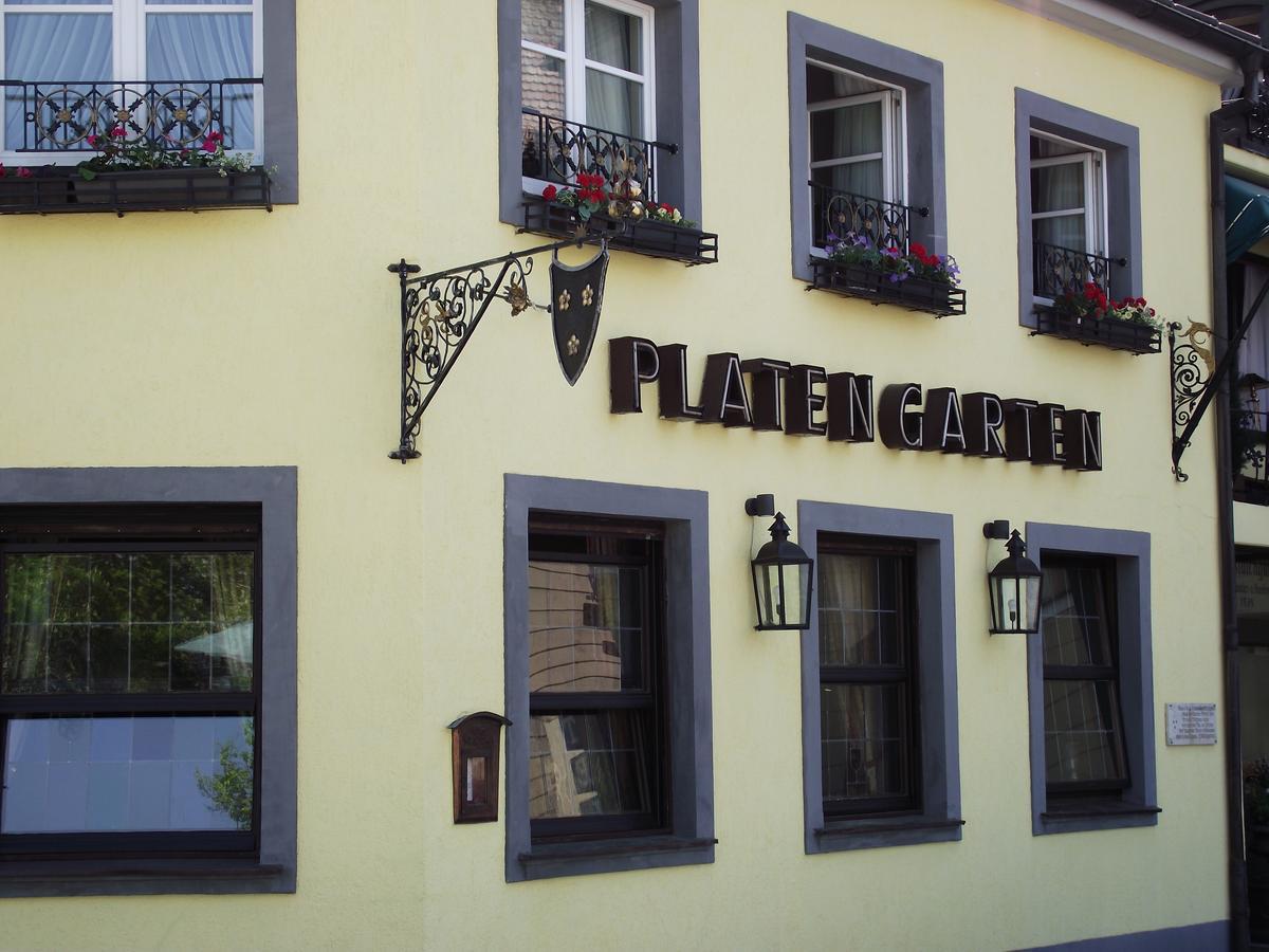 Der Platengarten อันส์บาห์ ภายนอก รูปภาพ