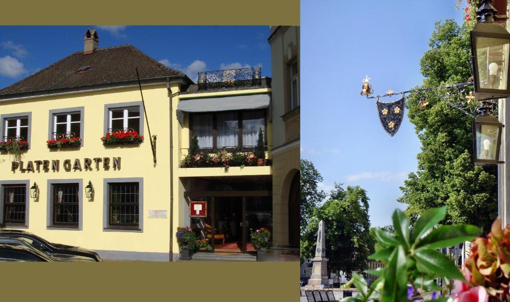 Der Platengarten อันส์บาห์ ภายนอก รูปภาพ