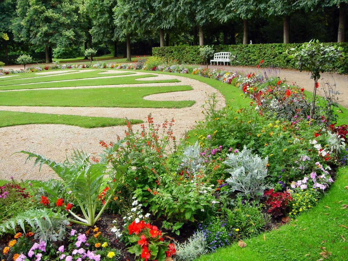 Der Platengarten อันส์บาห์ ภายนอก รูปภาพ