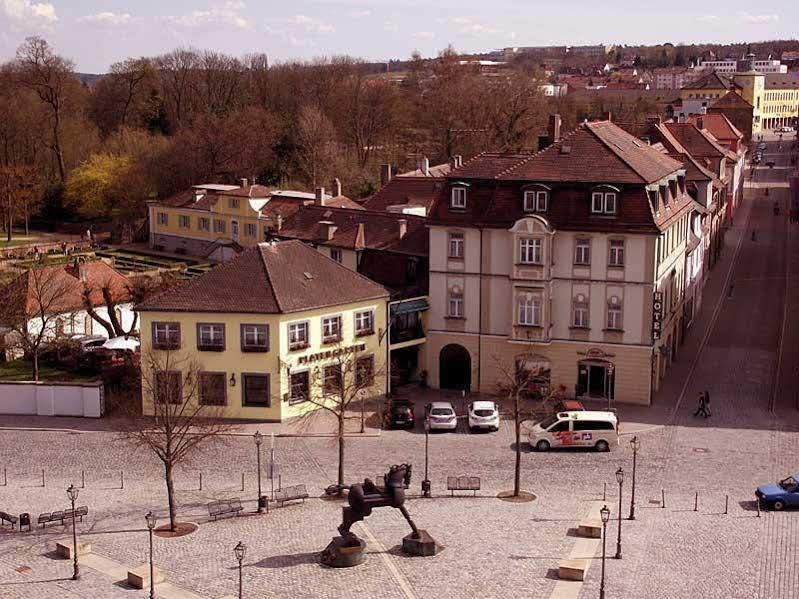 Der Platengarten อันส์บาห์ ภายนอก รูปภาพ